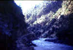 Going up the Bashgul Valley